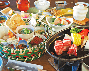 お料理POINT