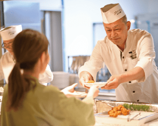 お料理POINT