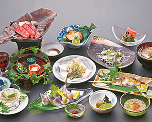 お料理POINT