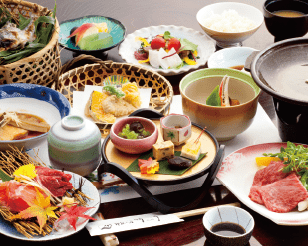 お料理POINT