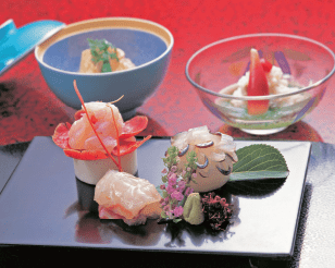 お料理POINT