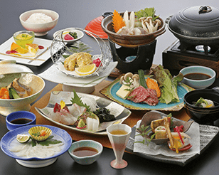 お料理POINT